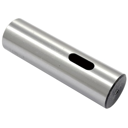 Hhip 1-1/4 X 3-1/2 Long Solid Socket With 1MT Morse Taper Hole 3700-0332